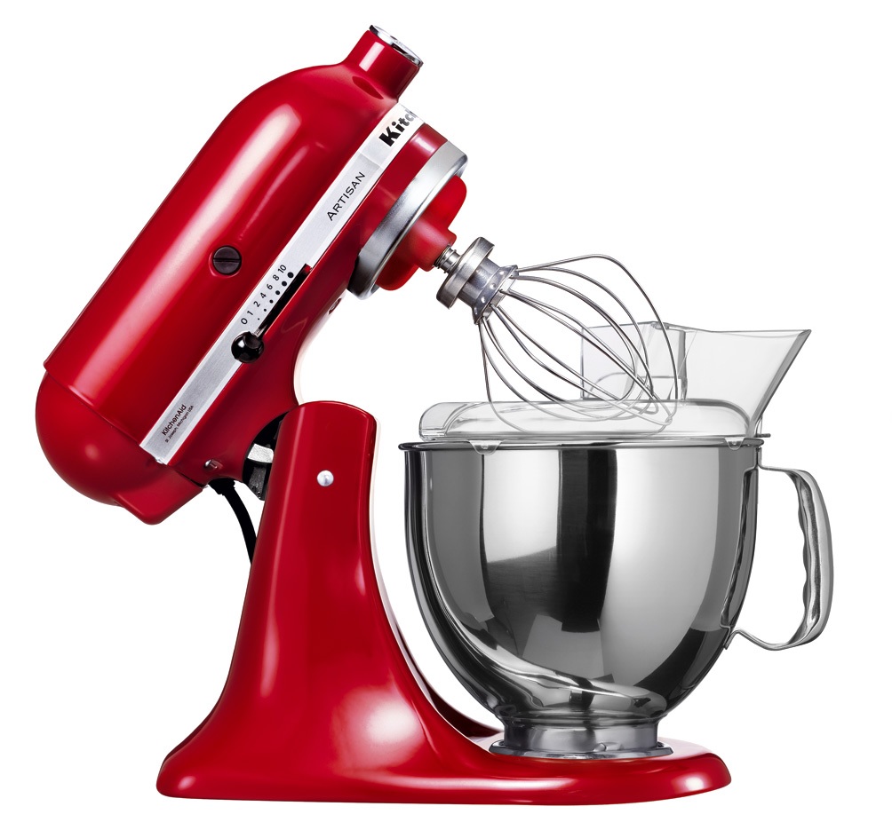 Планетарный миксер Kitchen Aid