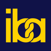 Логотип выставки IBA2018