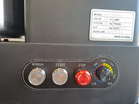 Тестомесильная машина WSK-3